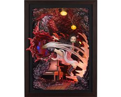 Good Smile Company Demon Slayer: Kimetsu no Yaiba PVC Statue Nezuko Kamado: Mok / Bekeren Train 36 cm Beeld