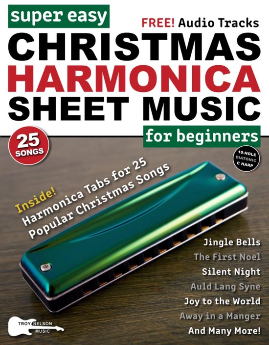 Grote mondharmonica - Muziekkoffers