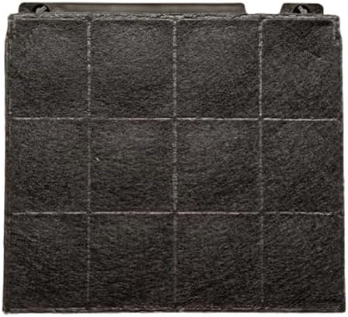 ST TRADİNG Universeel Koolstoffilter voor Afzuigkappen - 22,5 x 21 x 3 cm