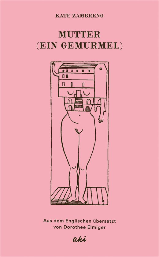 Mutter (Ein Gemurmel) - cover