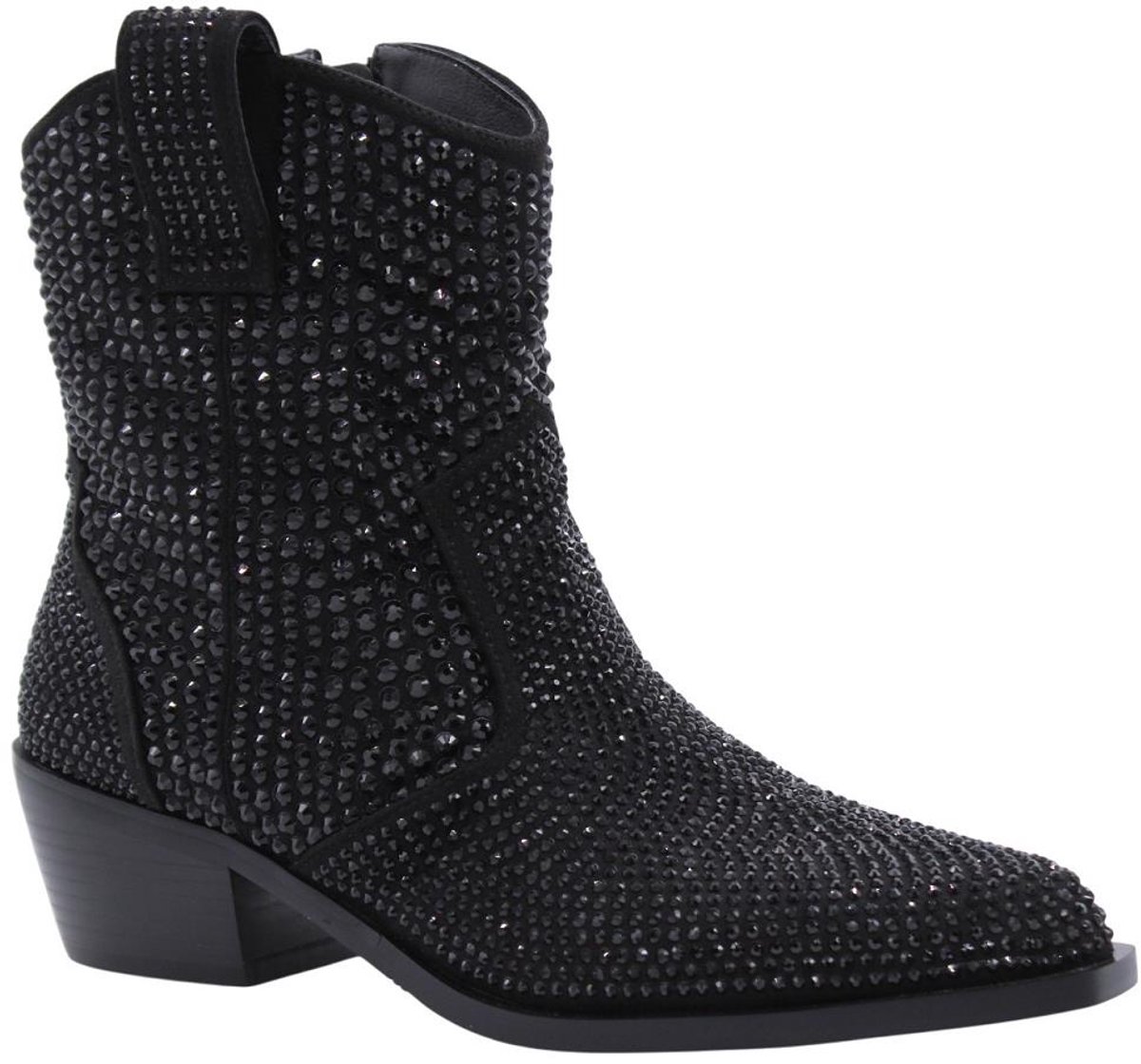 Pedro Anton - Schoenen - Zwart - Vrouwen - Maat 36 -