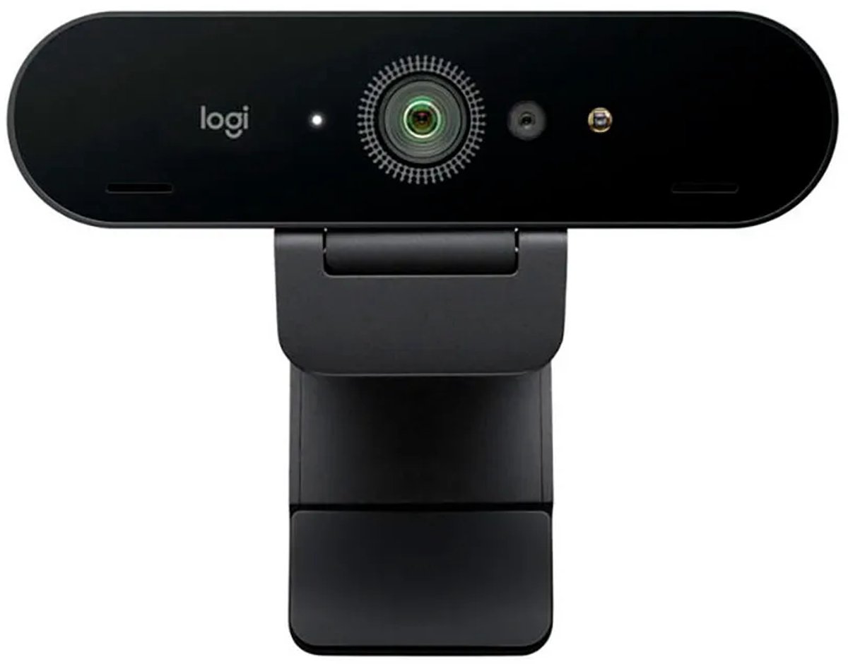 Logitech BRIO 4K webcam: 4K Ultra HD, 90 fps, USB thumbnail 2