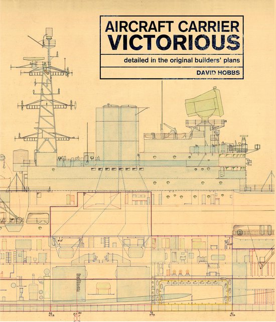 Aircraft Carrier Victorious - cover