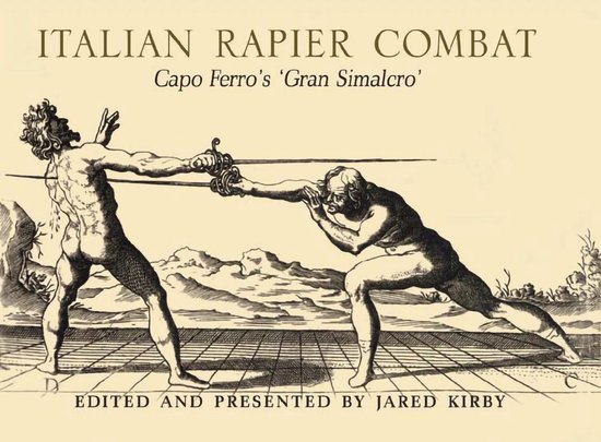 Italian Rapier Combat - cover