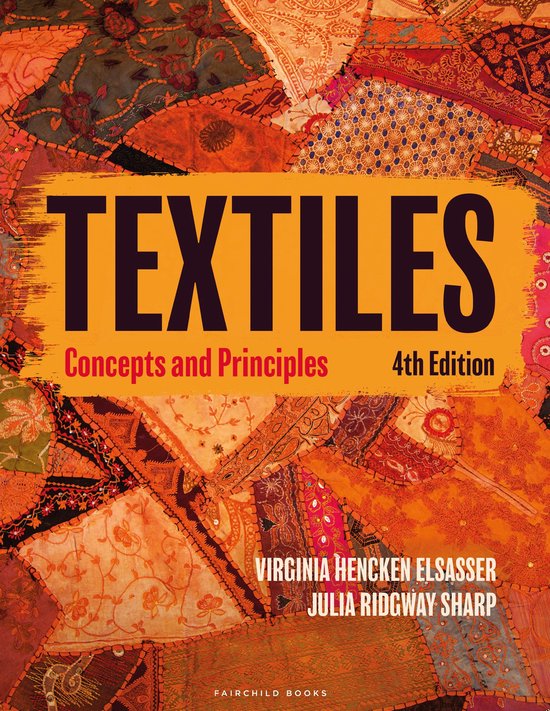 Textiles - cover