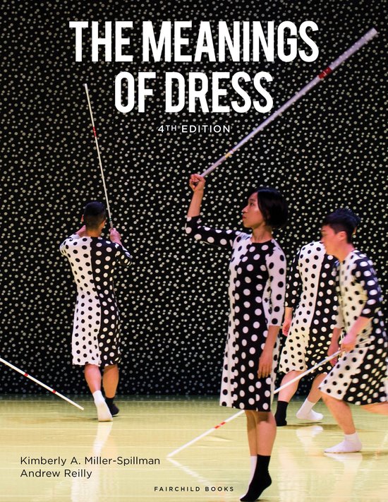 The Meanings of Dress - cover