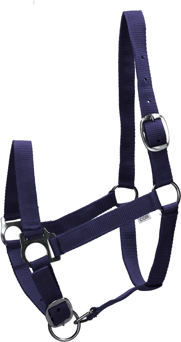 Barato Halfter Barato Basic Donkerblauw