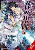 DEATH MARCH PARALLEL WORLD RHAPSODY GN- Death March to the Parallel World Rhapsody, Vol. 14 (manga)