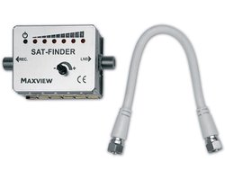 Satellietsignaalontvanger Maxview Omnisat - Hoge Kwaliteit Ontvanger voor TV en Radio