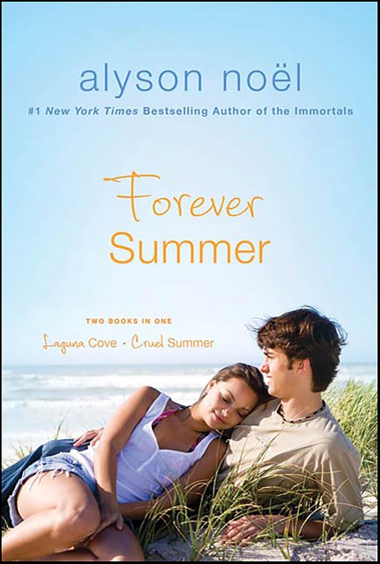Forever Summer - cover