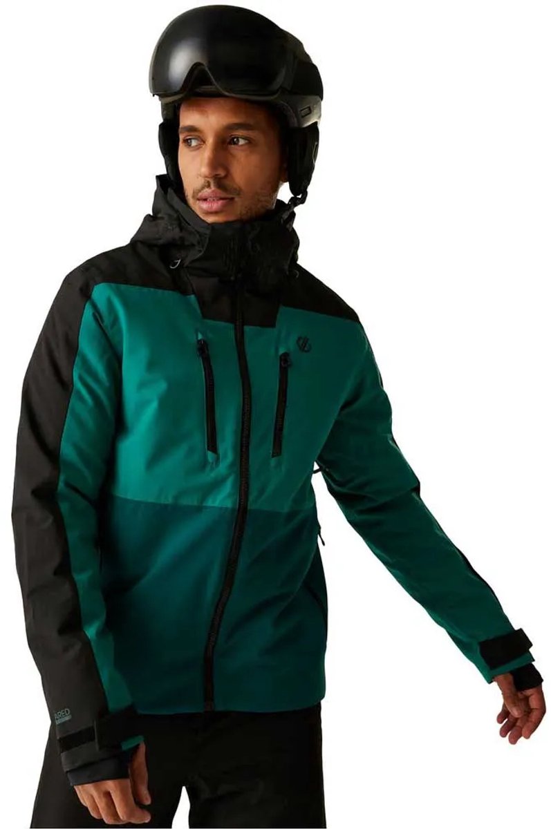 Dare2b Baseplate Iii Jas Man Zwart