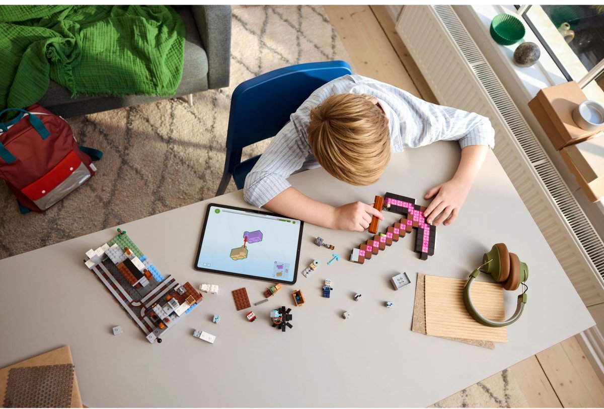 LEGO Minecraft De Pikhouweelmijn Bouwpakket voor Kinderen - 21277 — afbeelding 13