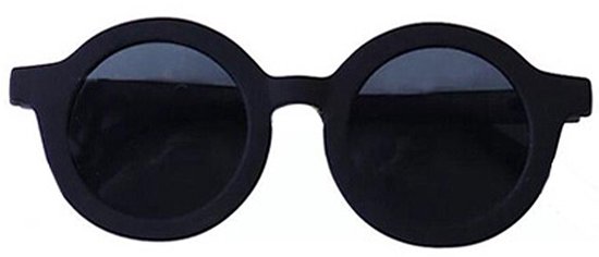 Little Indians Sunglasses - Black One Size4 (3-6 Y) van Little Indians — afbeelding 2