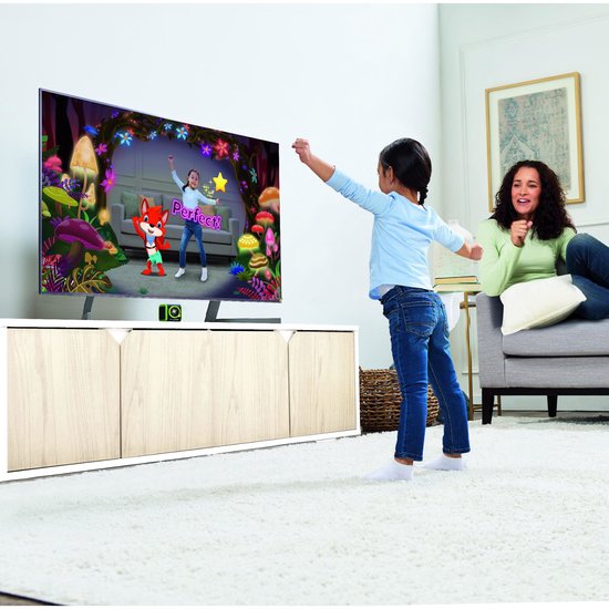 VTech Leapmove – Educatieve Spelcomputer – Inclusief 25 spellen – Speelgoed 4 jaar – Nederlands Gesproken