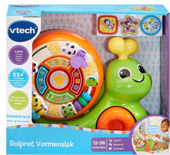 Rolpret Vormenslak van Little Tikes — afbeelding 5
