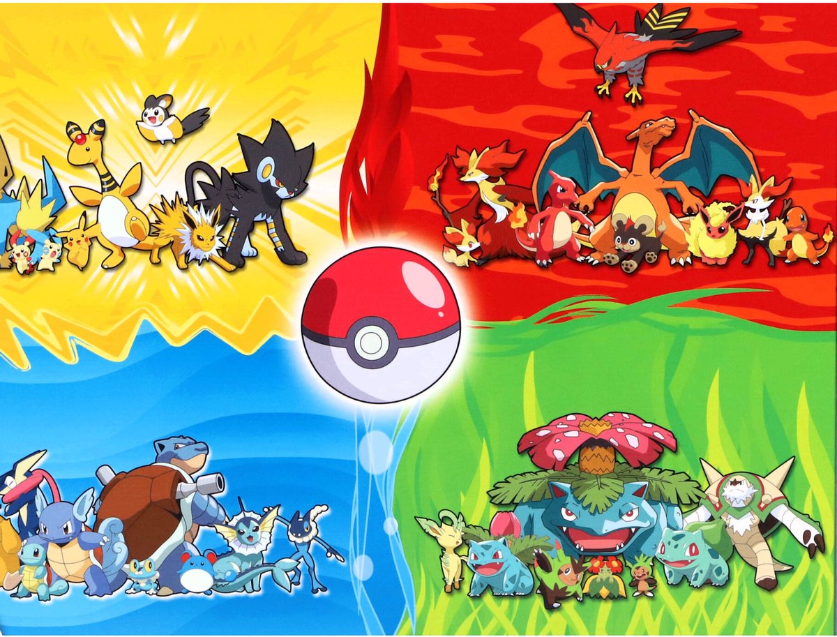 Ravensburger Verschillende Pokemons puzzel - legpuzzel - 150 stukjes — afbeelding 6