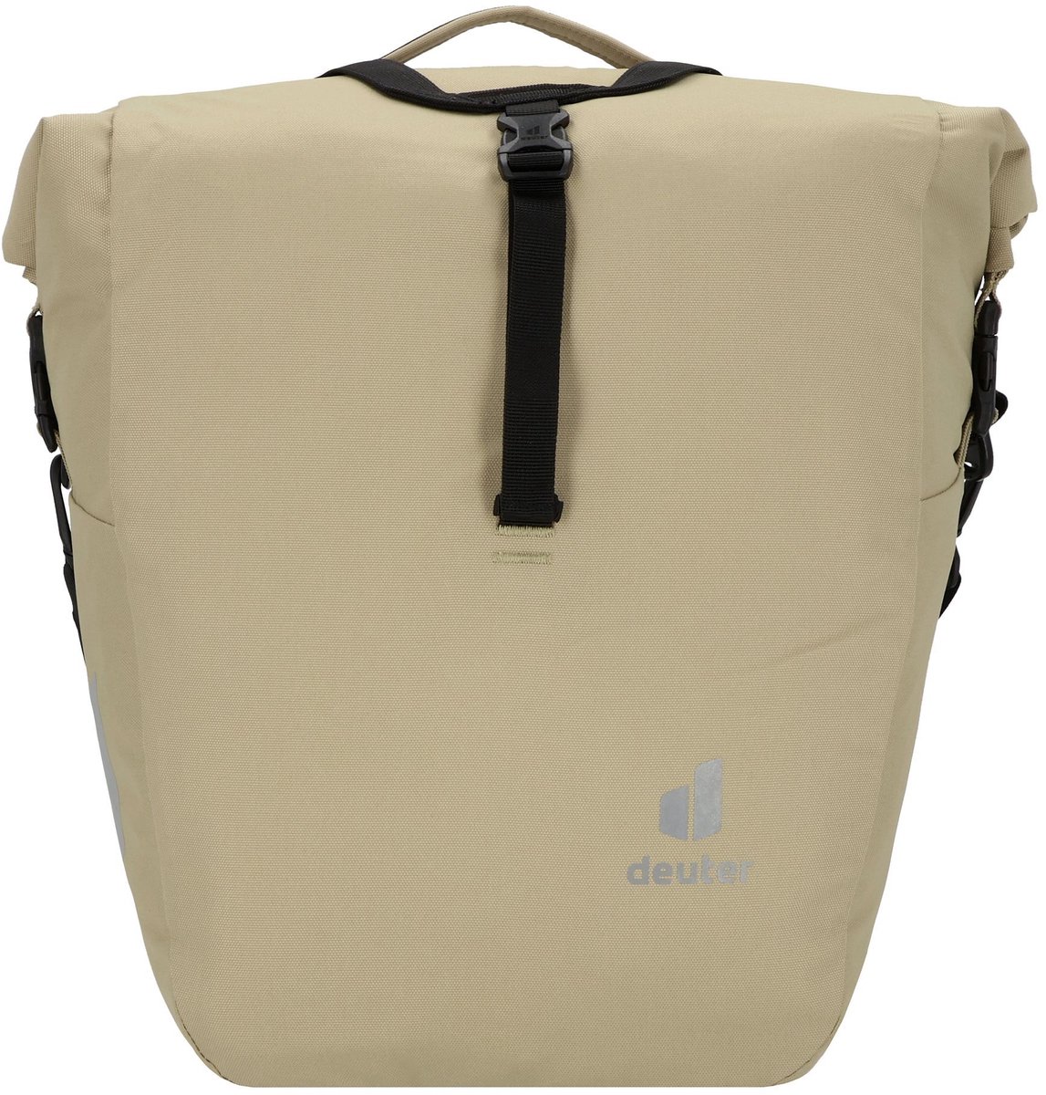 deuter Fietsenzak Valbona Pannier Bag 20 + 5 Desert Beige