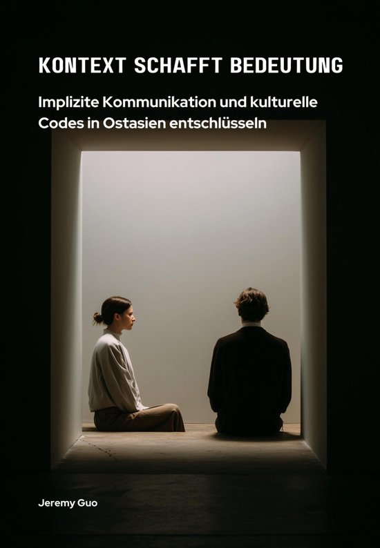 Kontext schafft Bedeutung - cover