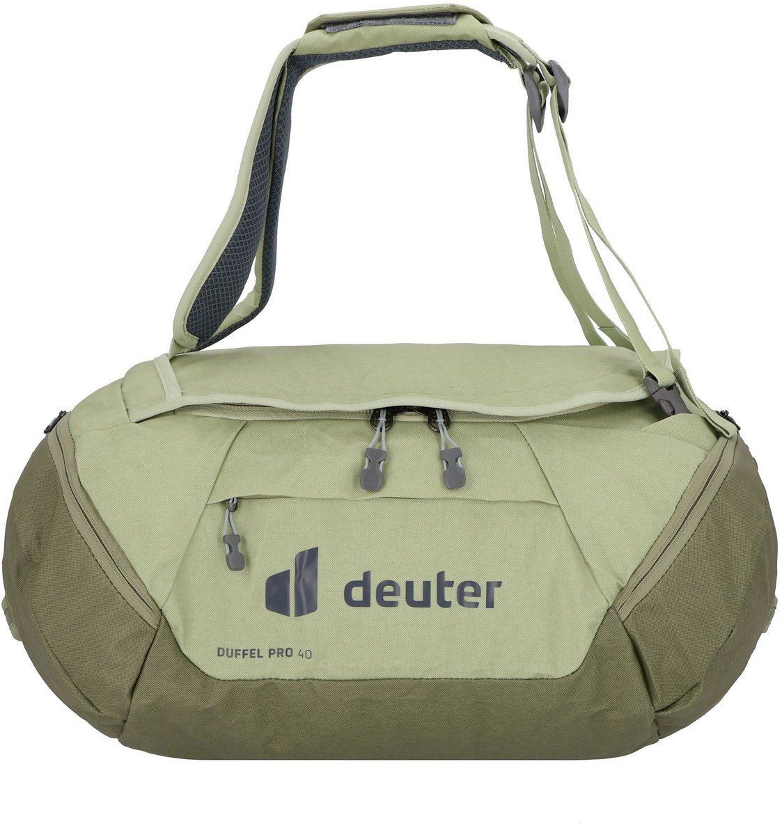 Deuter Pro 40 - Reistas/Reisrugzak 35 cm (mineral-grove)