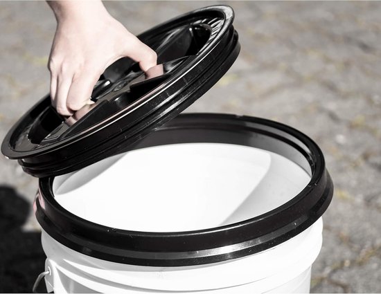 detailmate Eimereinsatz System GritGuard 12 passend für Chemical Guys 3.5 Gallon detailmate Eimereinsatz System GritGuard 12 passend für Chemical Guys 3.5 Gallon
