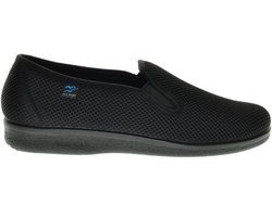 FlyFlot mocassin zomersloffen voor heren - zwart