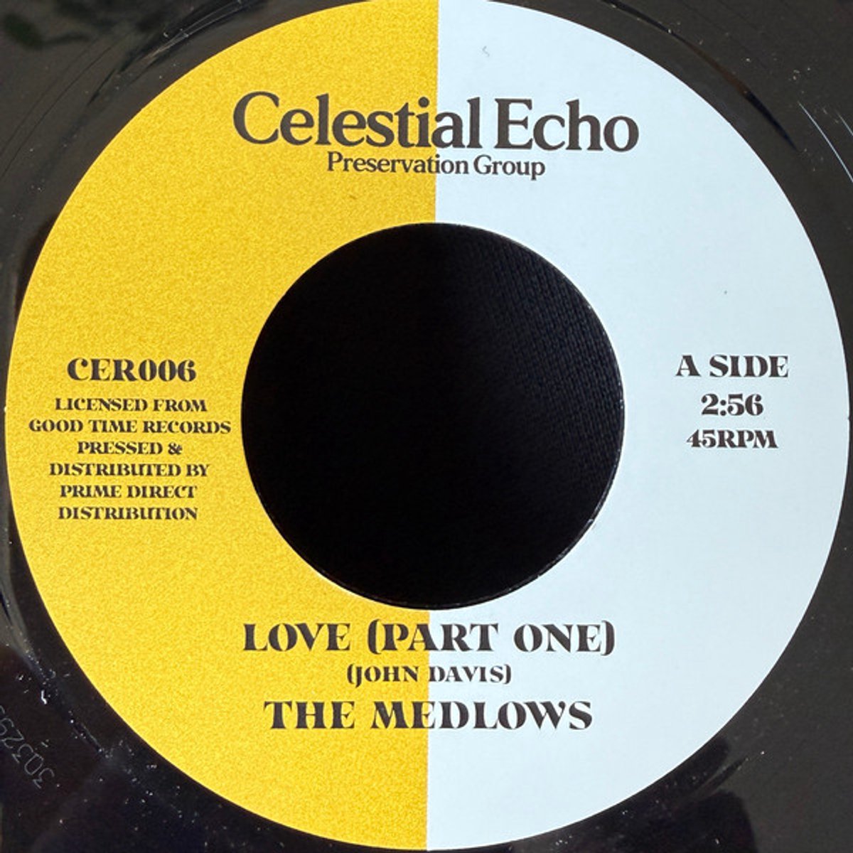 The Medlows - Love (part One)