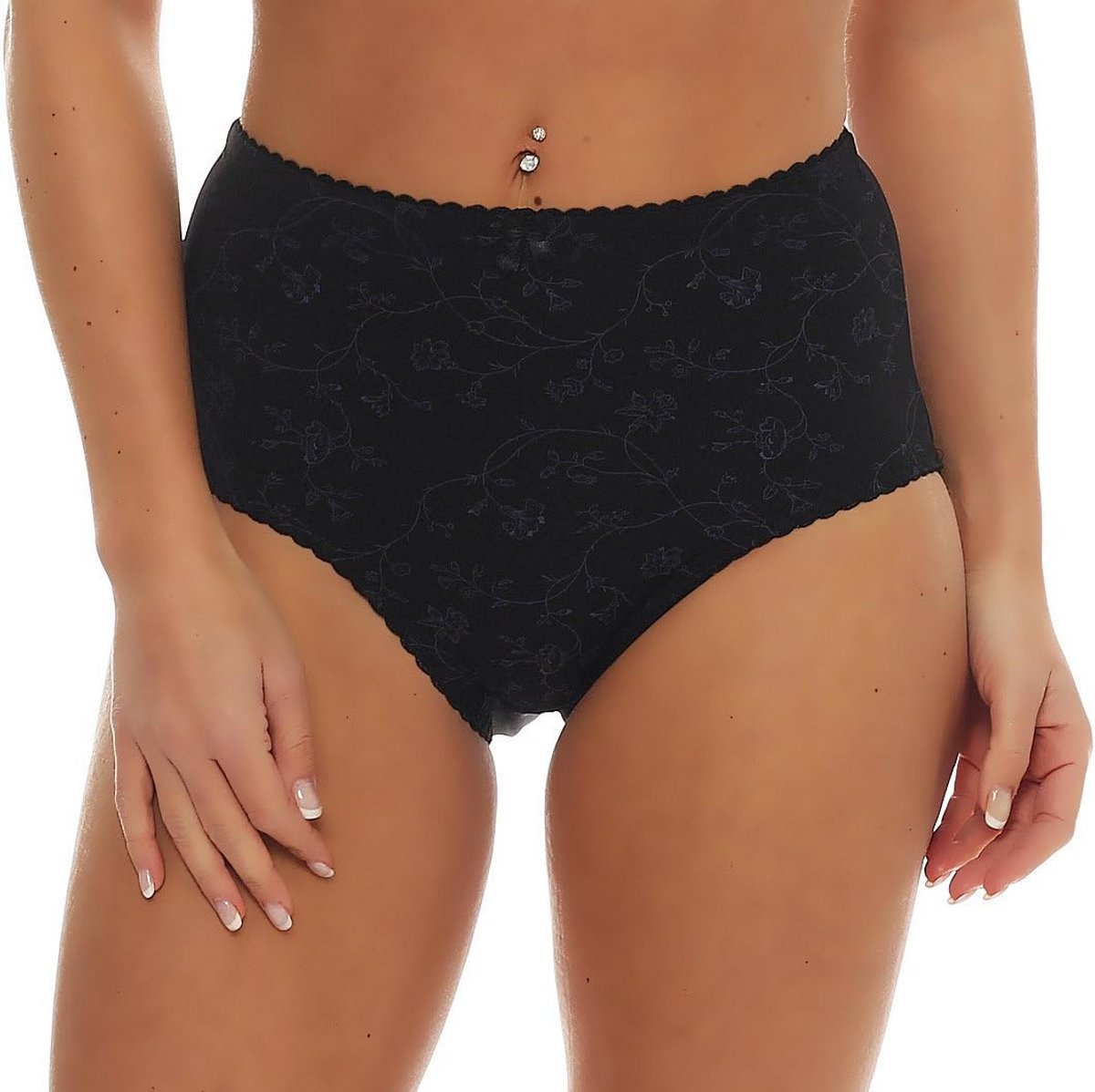 Microvezel Slip met Licht Shaping-Effect - Maten 36 tot 54