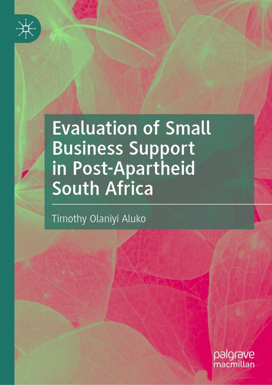 Business and Management (R0) - Evaluation of Small Business  ... - cover