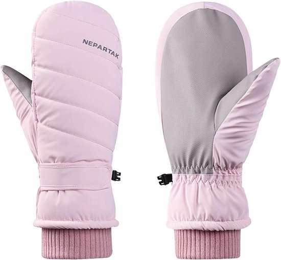 Motorhandschoenen Winter Warme Handschoenen 100% Waterdicht Winddicht ( Upgrade/Normaal