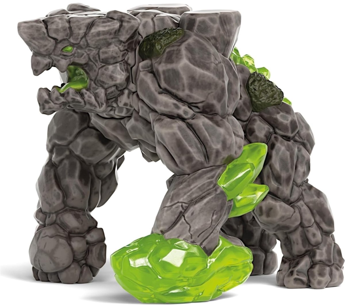 Schleich Eldrador - BattleCave-steensloper speelfiguur thumbnail 3