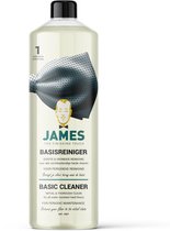 James Basic Cleaner - Élimine la saleté tenace - Décapant