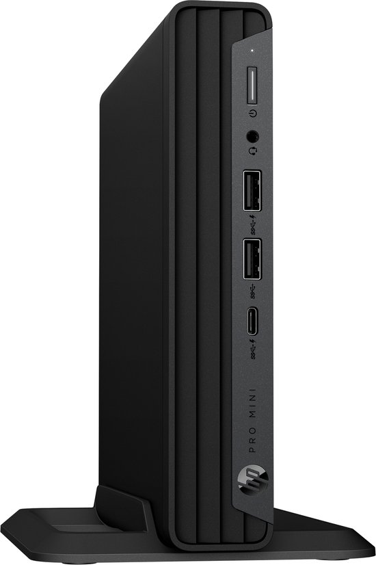 HP Prodesk Mini 400 G9 - Intel Core i5 - 16GB RAM - 256GB SSD
