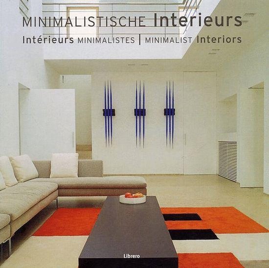 Minimalistische Interieurs - cover