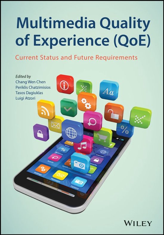 Multimedia Quality of Experience (QoE) - cover
