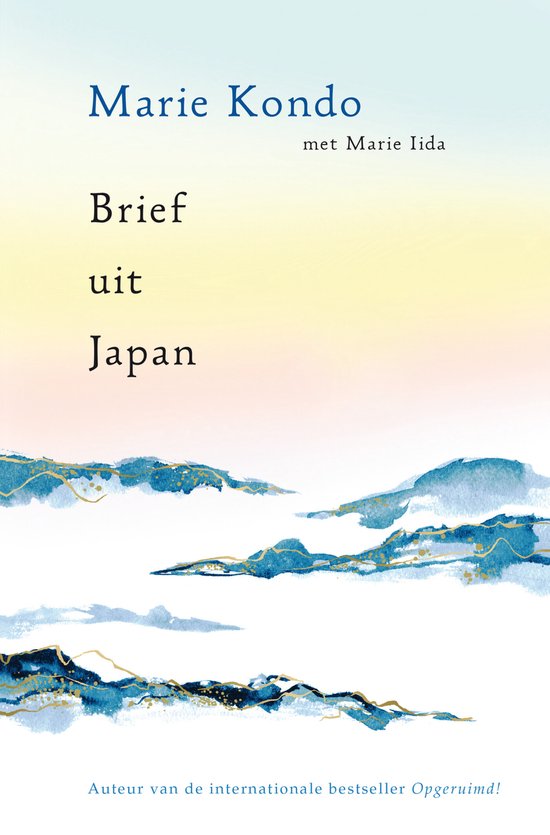 Brief uit Japan - cover