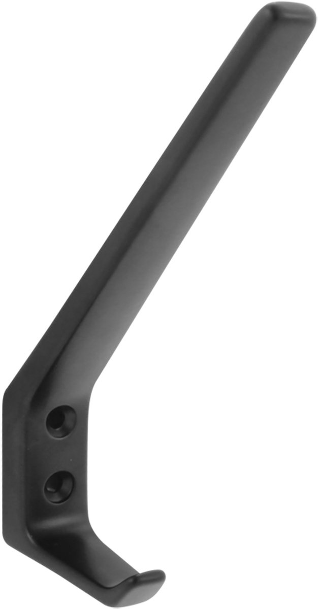 Starx hoek-jashaak - enkel - aluminium - zwart