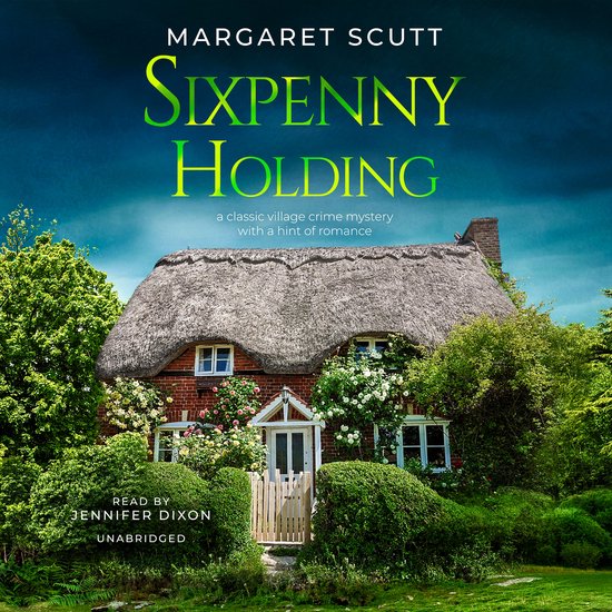 Sixpenny Holding - cover