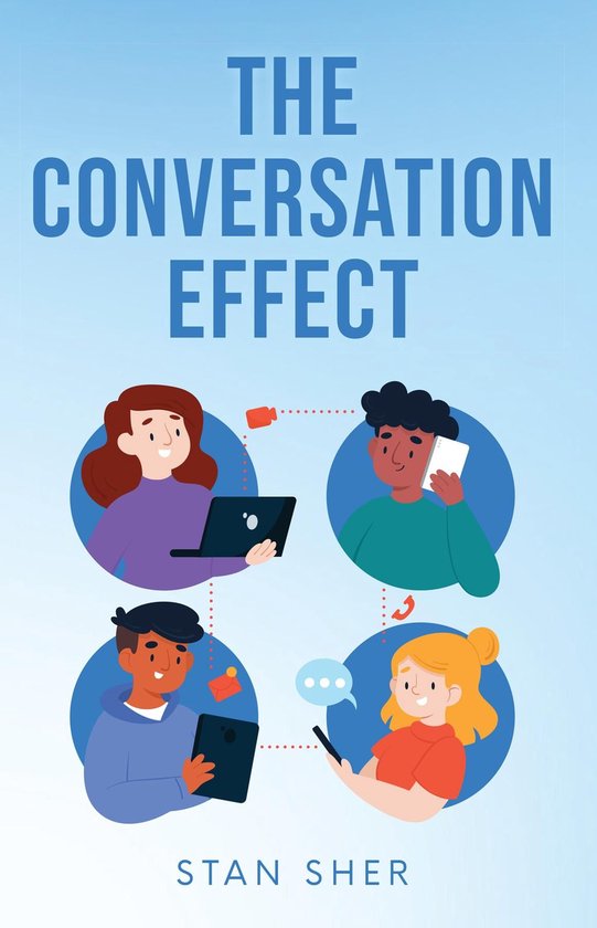 The Conversation Effect - cover