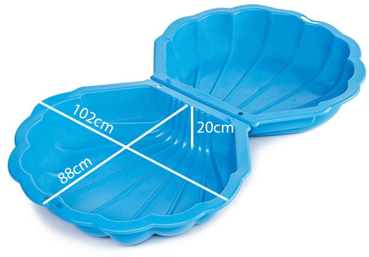 Maxi Shell (set of 2) — afbeelding 3