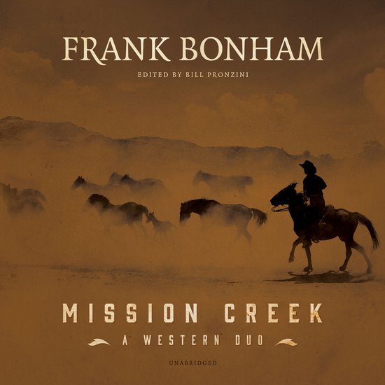 Mission Creek - cover