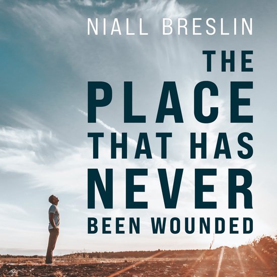 The Place That Has Never Been Wounded - cover