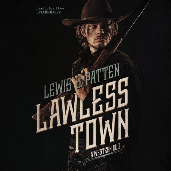 Lawless Town - cover