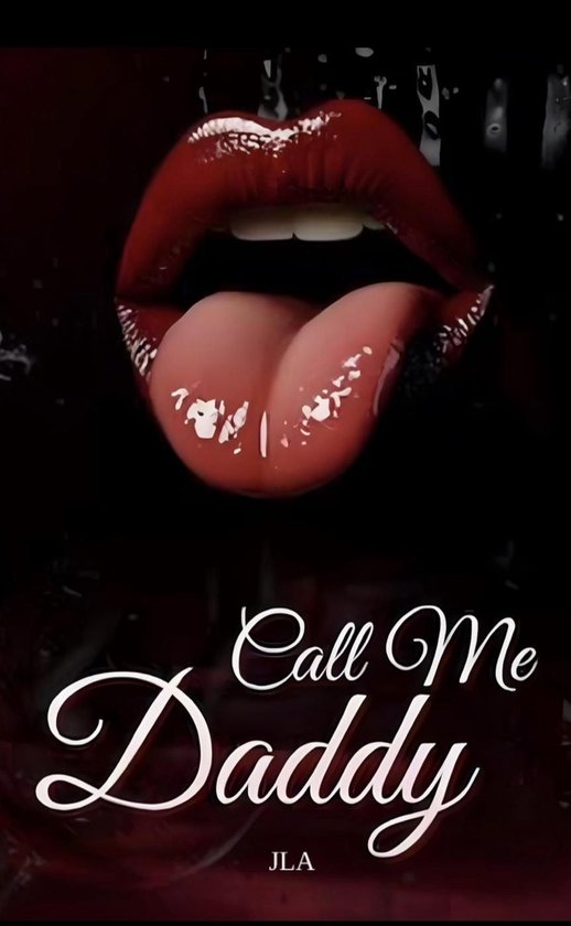 Call Me Daddy - cover