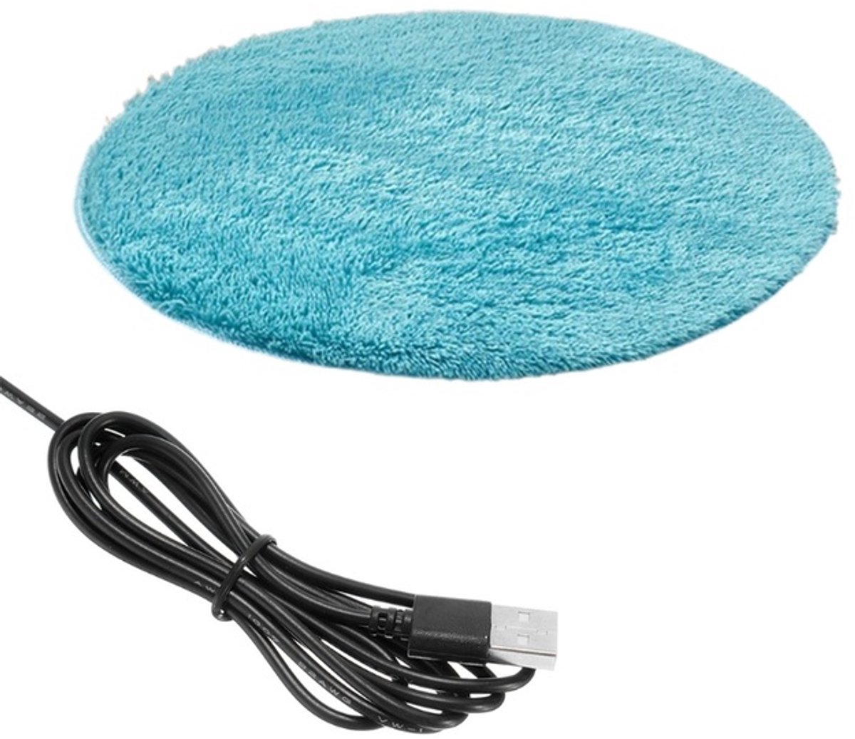 Elektrische deken Geschikt voor huisdieren, verwarming, constante temperatuur, waterdicht, krasbestendig, lekvrij, oplaadbaar via USB, kleine verwarming Geschikt voor honden en katten.