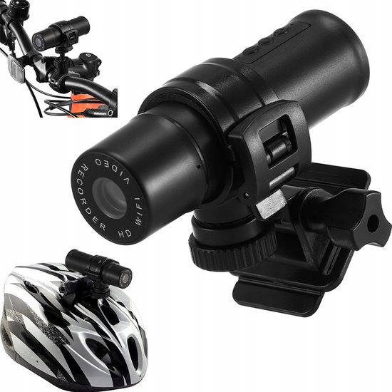 Motorhelm Camera, 4K Lange Tijd Uithoudingsvermogen Fietsen Camera, Motorhelm Actie Camera Waterdichte WiFi Sport Camcorder voor Motor Fiets Motorhelm Camera, 4K Lange Tijd Uithoudingsvermogen Fietsen Camera, Motorhelm Actie Camera Waterdichte WiFi Sport Camcorder voor Motor Fiets