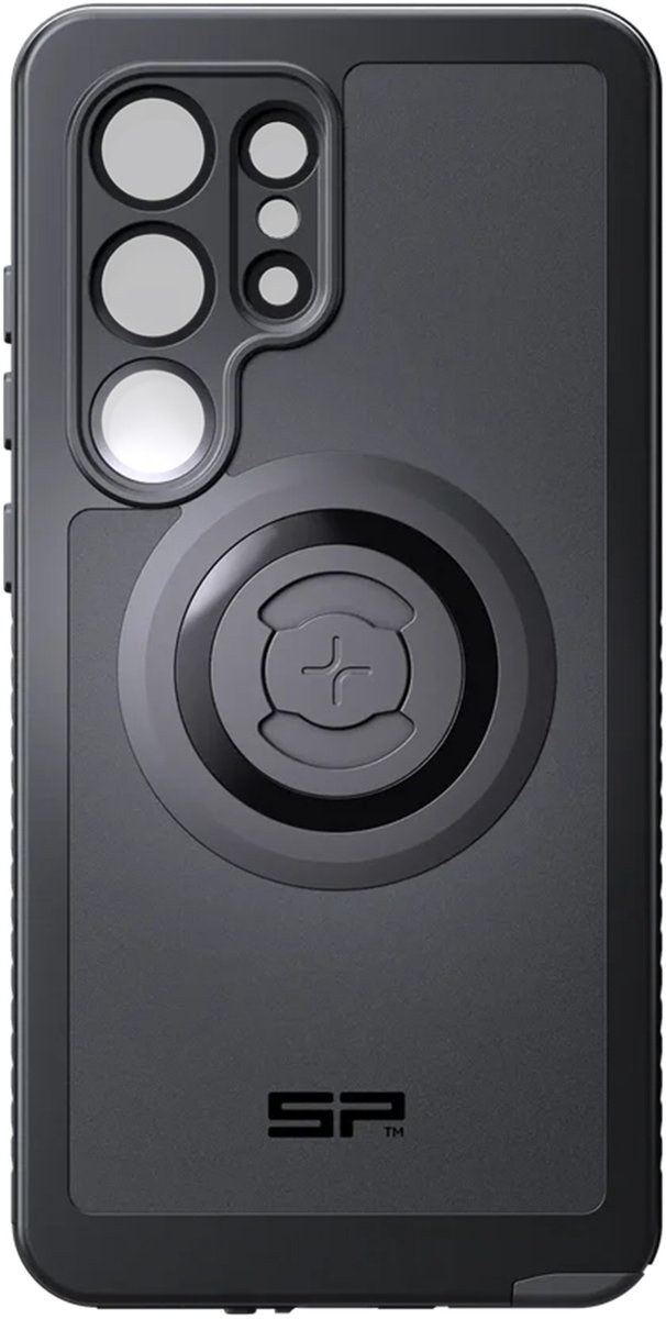 SP Connect Xtreme Series - Telefoonhoes geschikt voor Samsung Galaxy S25 Ultra - Zwart