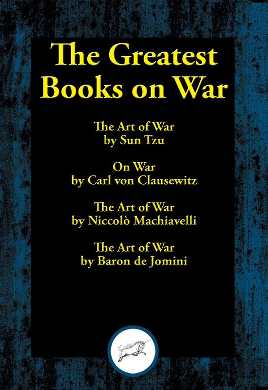 The Greatest Books on War - cover
