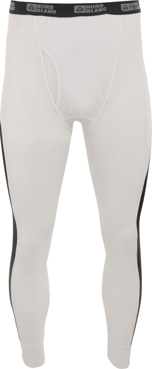 Nordblanc functionele herenbroek wit - XL
