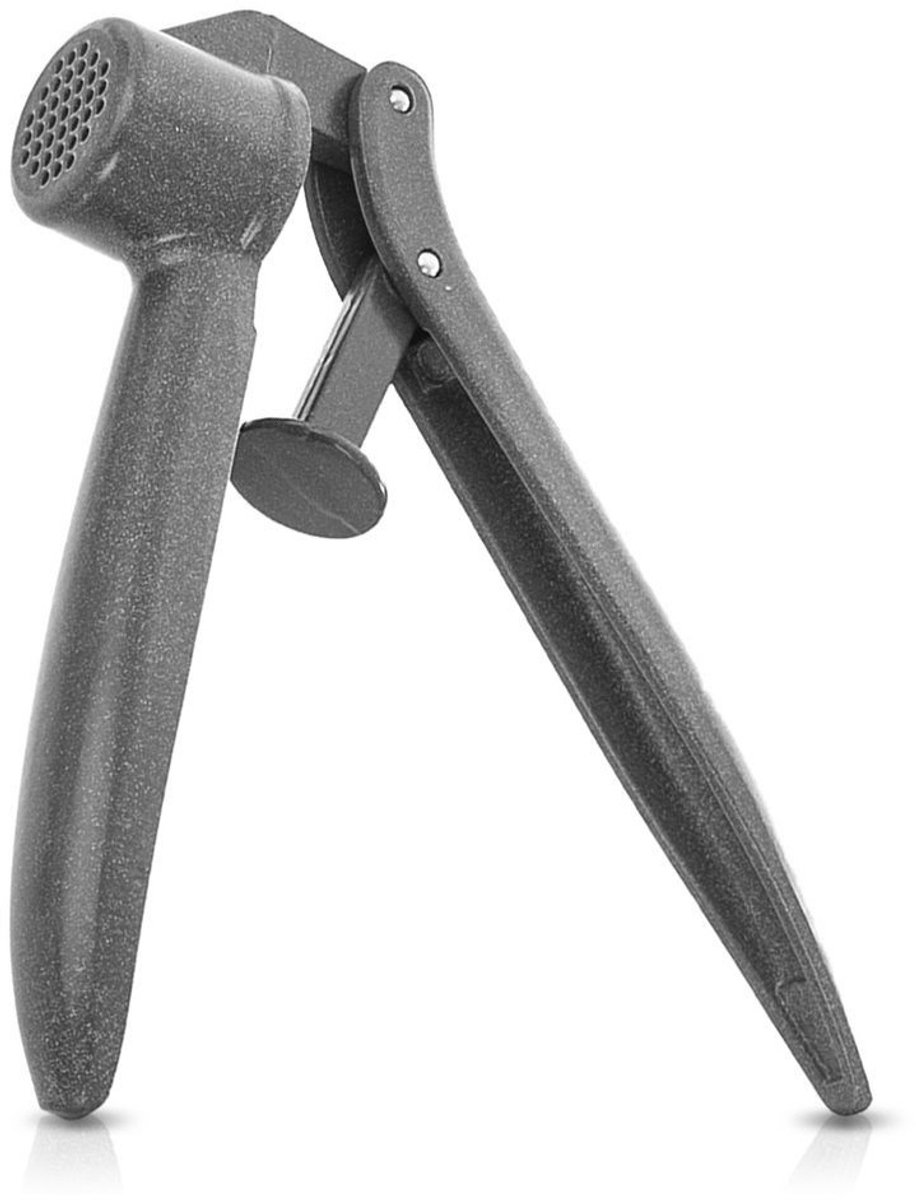 Orion Wyciskacz - Knoflookpers - 15,5 cm - Aluminium