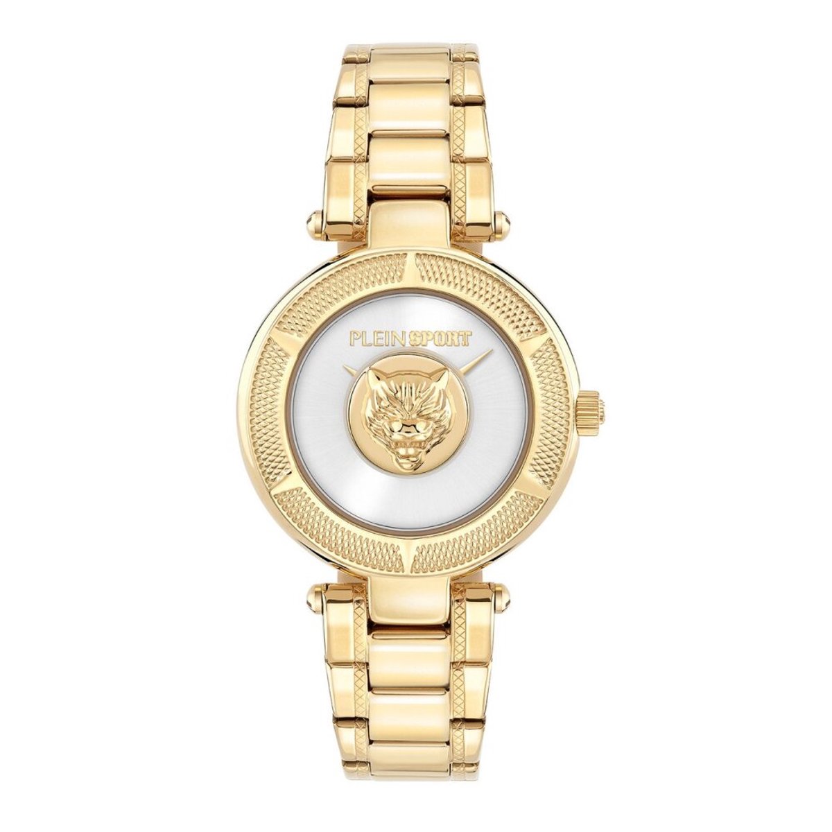 Plein Sport - PSCEA0825 - Polshorloge - Dames - Kwarts - Opium